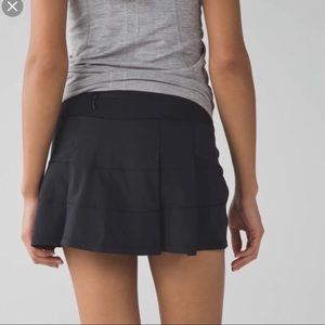 🖤 Lululemon Black Tennis Skirt 🖤